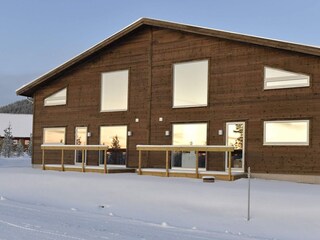 Vakantiehuis Idre Buitenaudio-opname 3