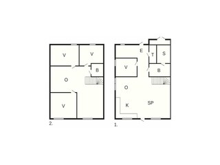 Ferienhaus Idre Grundriss 22