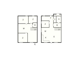 Ferienhaus Idre Grundriss 5