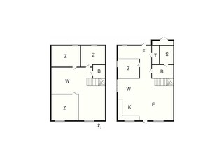 Holiday house Idre Floor Plan 5