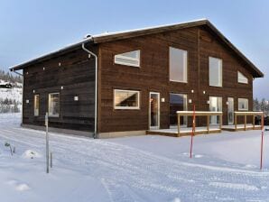 12 Personen Ferienhaus in IDRE-By Traum - Idre - image1