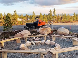 Holiday house Idre Outdoor Recording 1