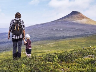 Holiday house Idre  3