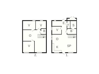 Holiday house Idre Floor Plan 26