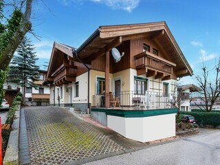 Casa per le vacanze Kaltenbach Registrazione all'aperto 1