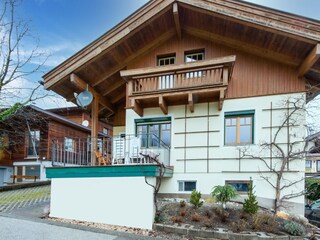 Casa de vacaciones Kaltenbach Grabación al aire libre 4