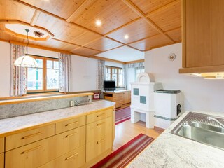 Maison de vacances Kaltenbach Équipement 14