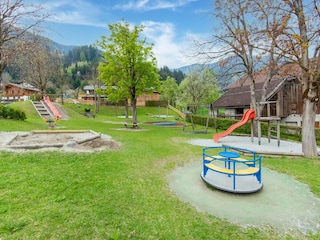 Apartment Kaltenbach Outdoor Recording 4