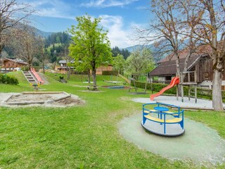 Holiday house Kaltenbach Outdoor Recording 4
