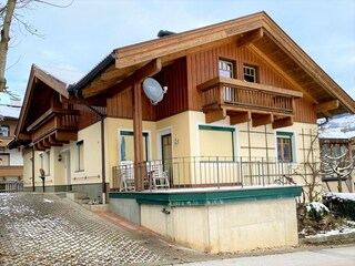 Apartment Kaltenbach Außenaufnahme 5