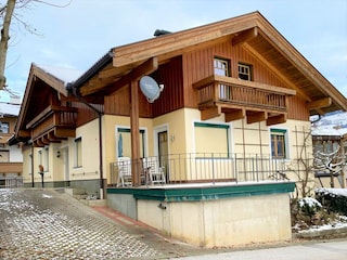 Apartment Kaltenbach Outdoor Recording 5