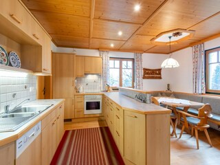 Maison de vacances Kaltenbach Équipement 11