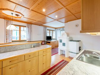 Maison de vacances Kaltenbach Équipement 12