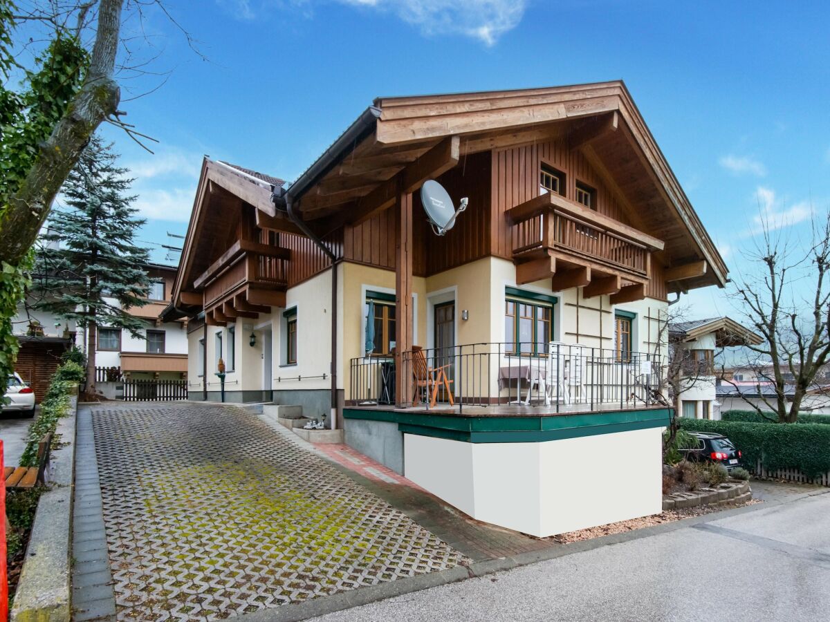 Maison de vacances Kaltenbach Enregistrement extérieur 1