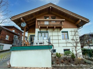 Maison de vacances Kaltenbach Enregistrement extérieur 5