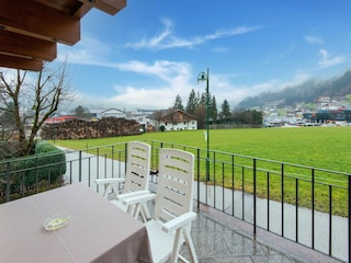Apartment Kaltenbach Outdoor Recording 7