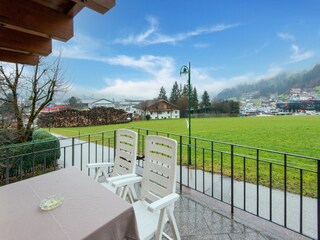 Appartement Kaltenbach Enregistrement extérieur 7