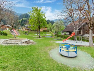 Ferienhaus Kaltenbach Außenaufnahme 5