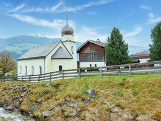 Casa de vacaciones Kaltenbach Entorno 33