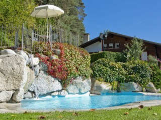 Apartamento de vacaciones Vintl Grabación al aire libre 4