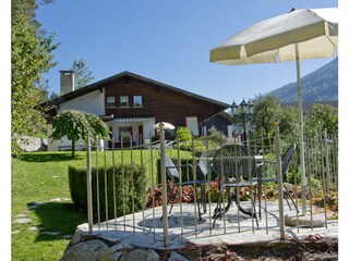 Apartamento de vacaciones Vintl Grabación al aire libre 5