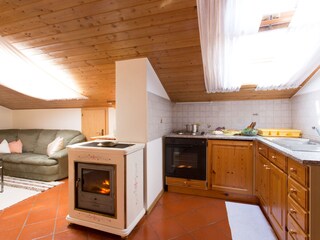 Apartamento de vacaciones Vintl Características 15