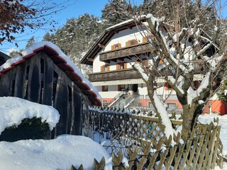 Apartamento de vacaciones Vintl Grabación al aire libre 6