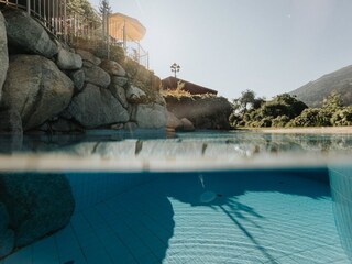 Apartamento de vacaciones Vintl Grabación al aire libre 2