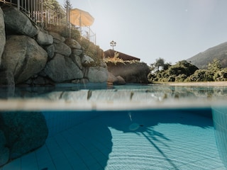 Unser Freischwimmbad