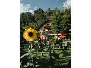Appartamento per vacanze Vintl Registrazione all'aperto 10