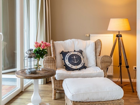 Ferienwohnung Bel blue, Residenz Bel Vital