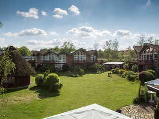 Blick in den Ferienpark