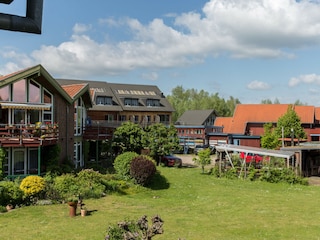 Ferienwohnung Plau am See Außenaufnahme 6