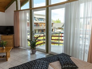 Ferienwohnung Plau am See Ausstattung 15