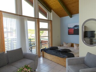 Ferienwohnung Plau am See Ausstattung 16