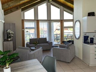 Ferienwohnung Plau am See Ausstattung 13