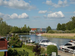 Ferienwohnung Plau am See Umgebung 20