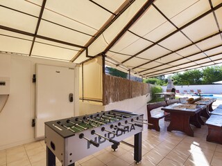 Casa per le vacanze Gržini Registrazione all'aperto 6