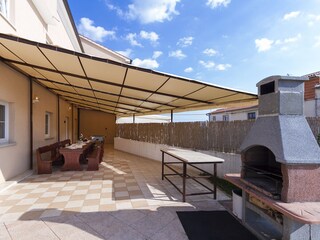 Casa per le vacanze Gržini Registrazione all'aperto 8