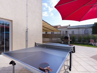 Casa per le vacanze Gržini Registrazione all'aperto 9