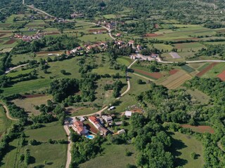 Ferienhaus Gržini Umgebung 34