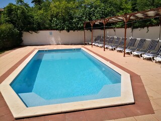 Casa per le vacanze Gržini Registrazione all'aperto 3