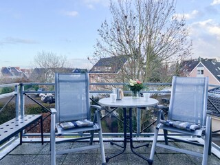 Ferienwohnung Timmendorfer Strand Außenaufnahme 2