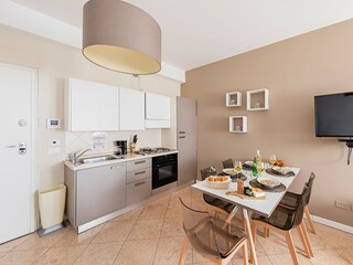 Appartement Desenzano del Garda Équipement 18