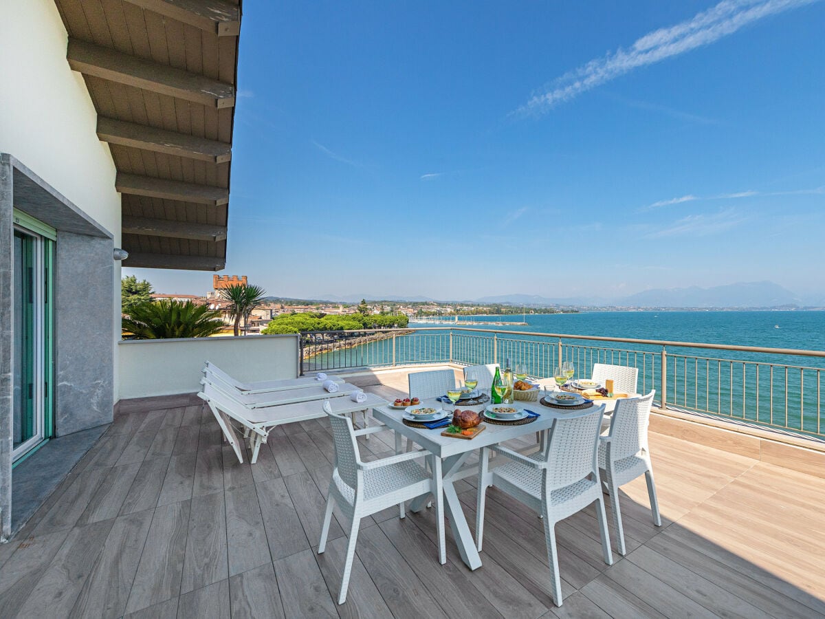 Apartment Desenzano del Garda Außenaufnahme 1