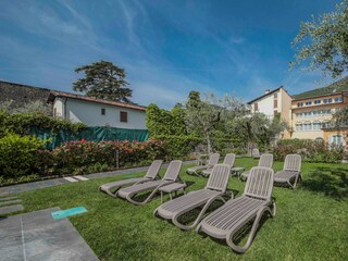 Appartement Toscolano-Maderno Buitenaudio-opname 8