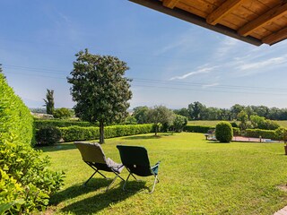 Apartamento Vaccarolo Grabación al aire libre 2