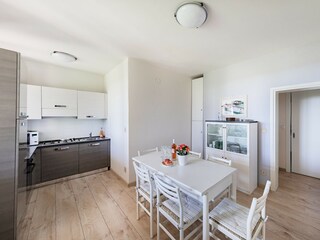 Apartamento Vaccarolo Características 13