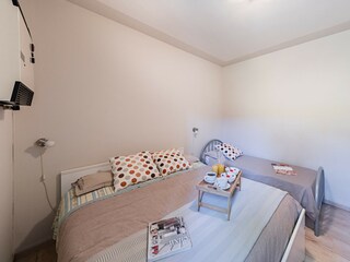 Apartamento Vaccarolo Características 17