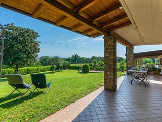 Apartamento Vaccarolo Grabación al aire libre 4
